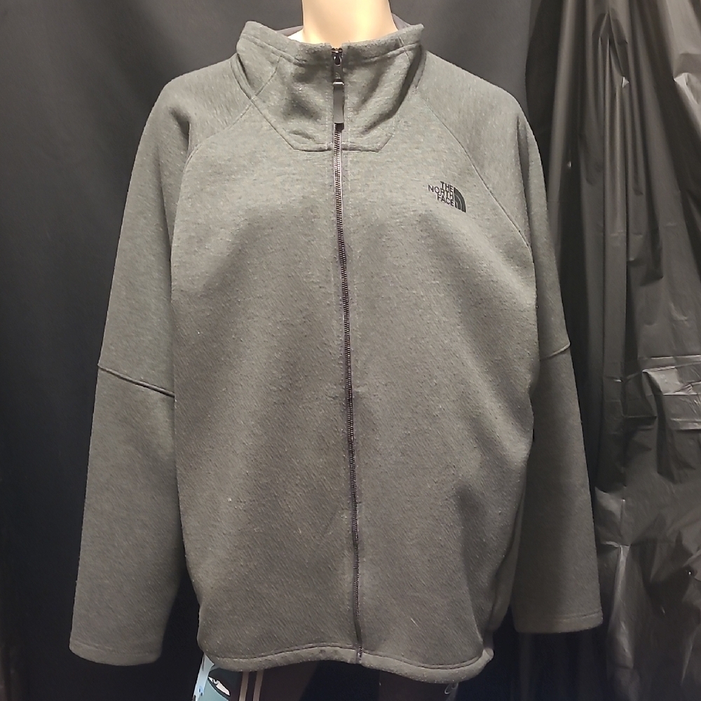 The North Face Men's Gray Jacket XXL